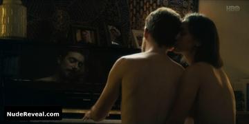 MEGAN MONTANER nude in 30 Coins