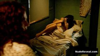 NICOLE DA SILVA nude in Wentworth