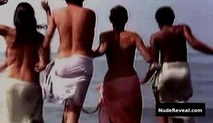 LAURA GEMSER nude in Amore libero