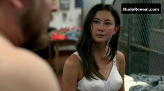 KIMIKO GLENN nude in Orange is the New Black
