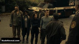 MISSY PEREGRYM nude in Van Helsing