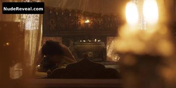 SAURASENI MAITRA nude in Ek Thi Begum