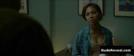 NICOLE BEHARIE nude in Jacob