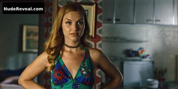 CLARA ALVARADO nude in Untameable