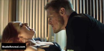 ELEANOR TOMLINSON nude in The Couple Next Door