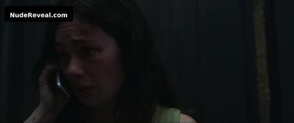 ANNA CASTILLO nude in Nowhere
