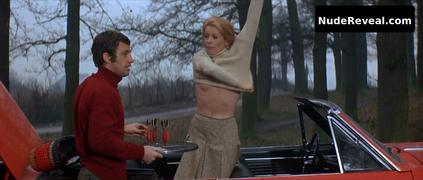 CATHERINE DENEUVE nude in Mississippi Mermaid