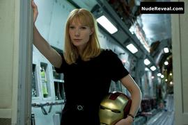 GWYNETH PALTROW nude in Iron Man 2