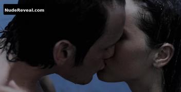 FELICITY JONES nude in Like Crazy
