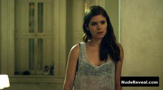 KATE MARA nude in House of Cards