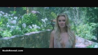 VIRGINIA GARDNER nude in Marvel’s Runaways