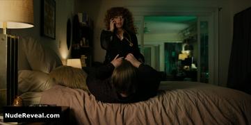 NATASHA LYONNE nude in Russian Doll