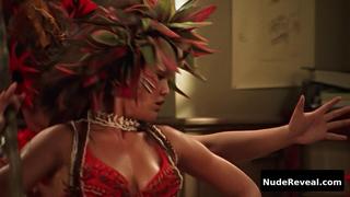 TIA CARRERE nude in Relic Hunter