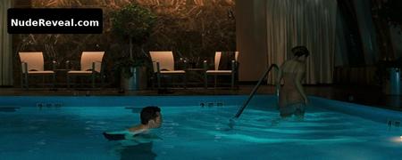 EVA MENDES nude in Last Night