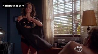 EMMANUELLE VAUGIER nude in Mistresses