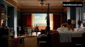 JESSICA PARE nude in Mad Men