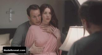 LIV TYLER nude in The Ledge