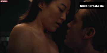 ARDEN CHO nude in Partner Track