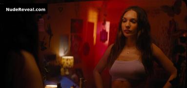 MADDIE ZIEGLER nude in Fitting In