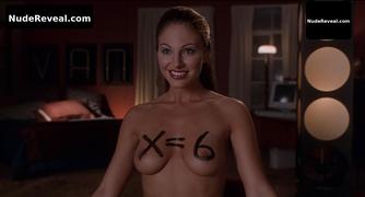 JESSE CAPELLI nude in Van Wilder