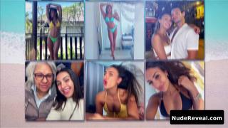 SOLENE FAVREAU nude in Below Deck