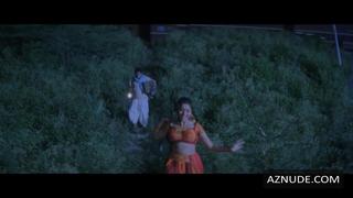 MADHURI DIXIT nude in Prem Granth