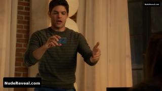 JENNA DEWAN TATUM nude in Supergirl