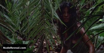 ELPIDIA CARRILLO nude in Predator
