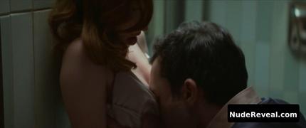 PHOEBE DYNEVOR nude in Fair Play