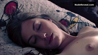 HELENE ZIMMER nude in Q