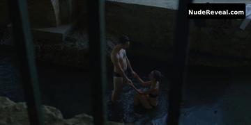 LUDOVICA COSCIONE nude in The Sea Beyond