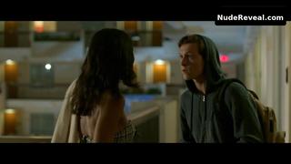 LAURA HARRIER nude in Spider-Man: Homecoming