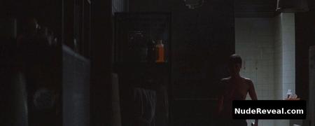 REBECCA ROMIJN nude in Rollerball