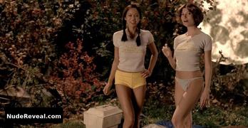 KAYE PENAFLOR nude in Jason X