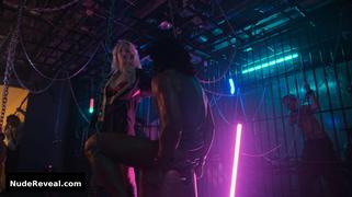 JADE ALBANY PIETRANTONIO nude in The Naked Director