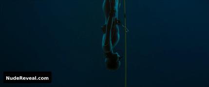 CAMILLE ROWE nude in No Limit