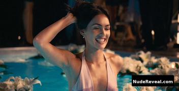 MEGAN FOX nude in How to Lose Friends and Alienate People