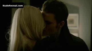 CLAIRE HOLT nude in The Vampire Diaries