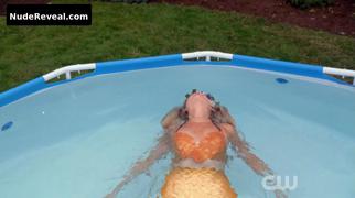 IDA SEGERHAGEN nude in Supernatural