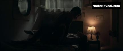 ISIS VALVERDE nude in Angela