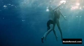 SERENAY SARIKAYA nude in Fi