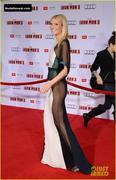 GWYNETH PALTROW nude in Iron Man 3