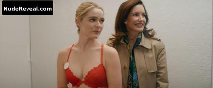 GREER GRAMMER nude in Deadly Illusions