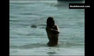 JACQUELINE BISSET nude in The Sweet Ride