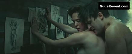 EMILY COX nude in Alma & Oskar