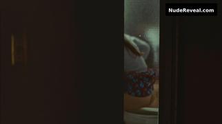 STACY MARTIN nude in Rosy