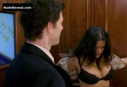 SALMA HAYEK nude in Ugly Betty