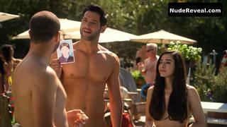 AIMEE GARCIA nude in Lucifer