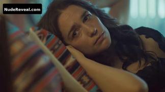 MELANIE SCROFANO nude in Wynonna Earp: Vengeance