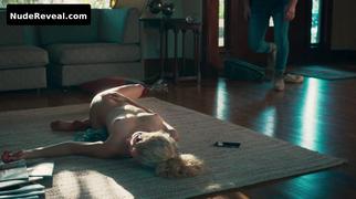 MADELINE BREWER nude in The Deleted
